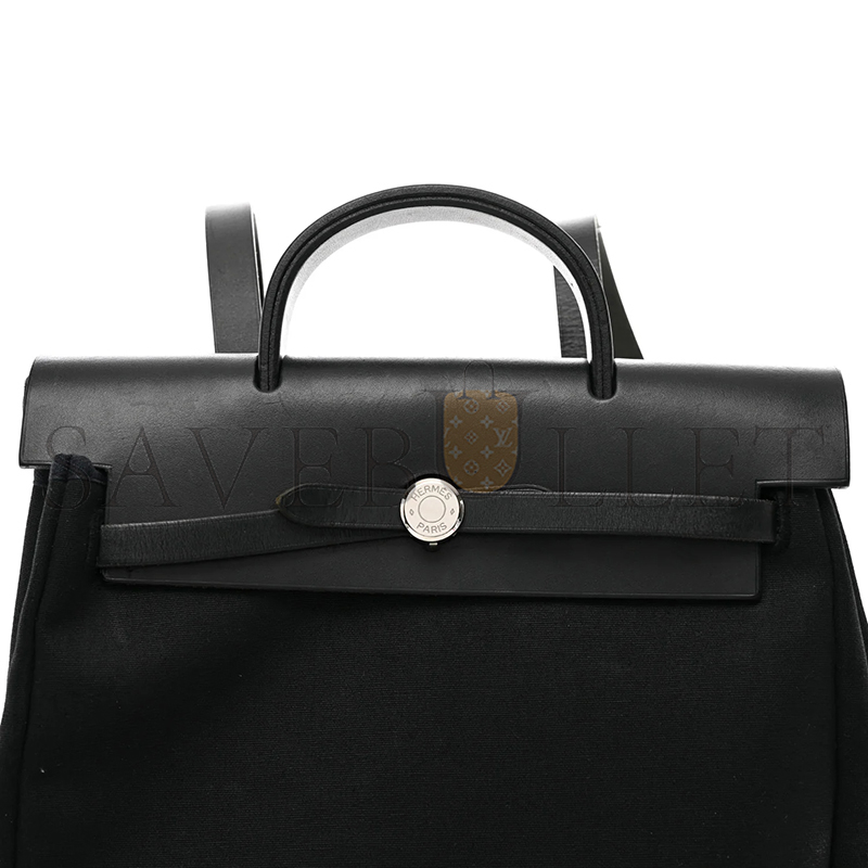H**mes HERBAG A DOS ZIP RETOURNE BACKPACK H077784CKAC (38*29*11cm)